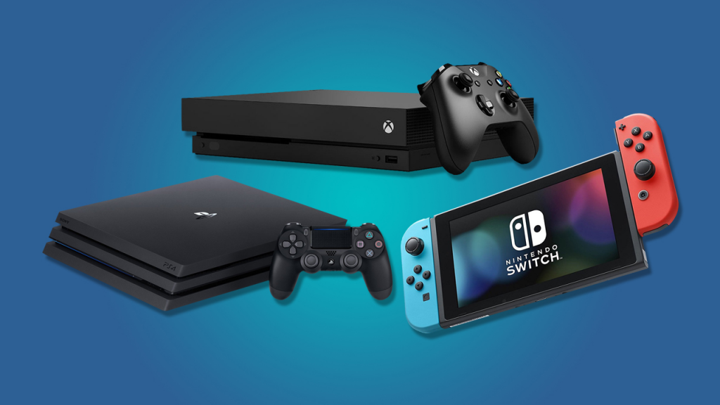 consoles